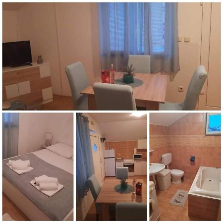 Апартаменти Apartman Petar Задар Екстер'єр фото